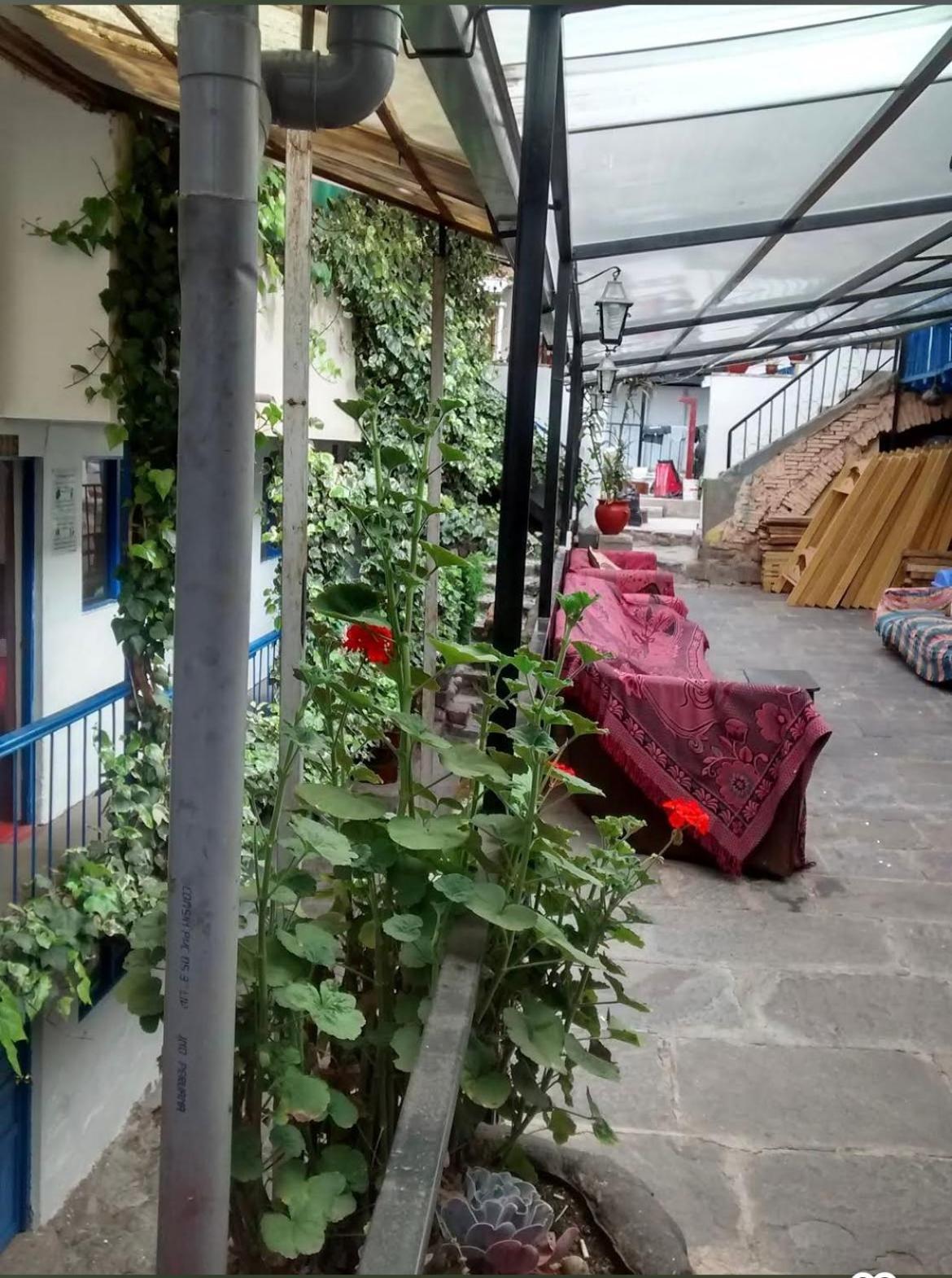 Hostel Backpacker Felix Cusco Exterior foto