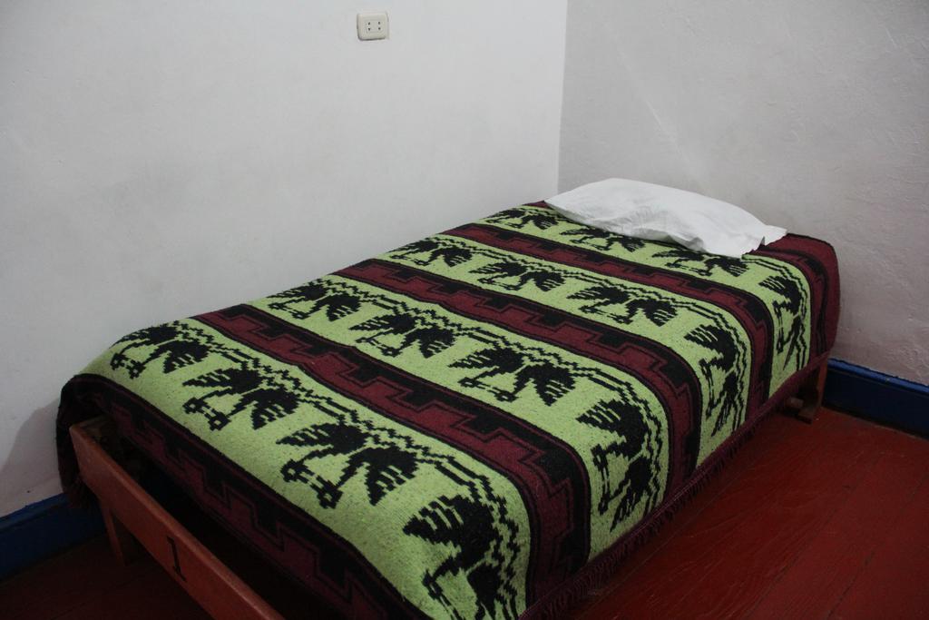 Hostel Backpacker Felix Cusco Exterior foto