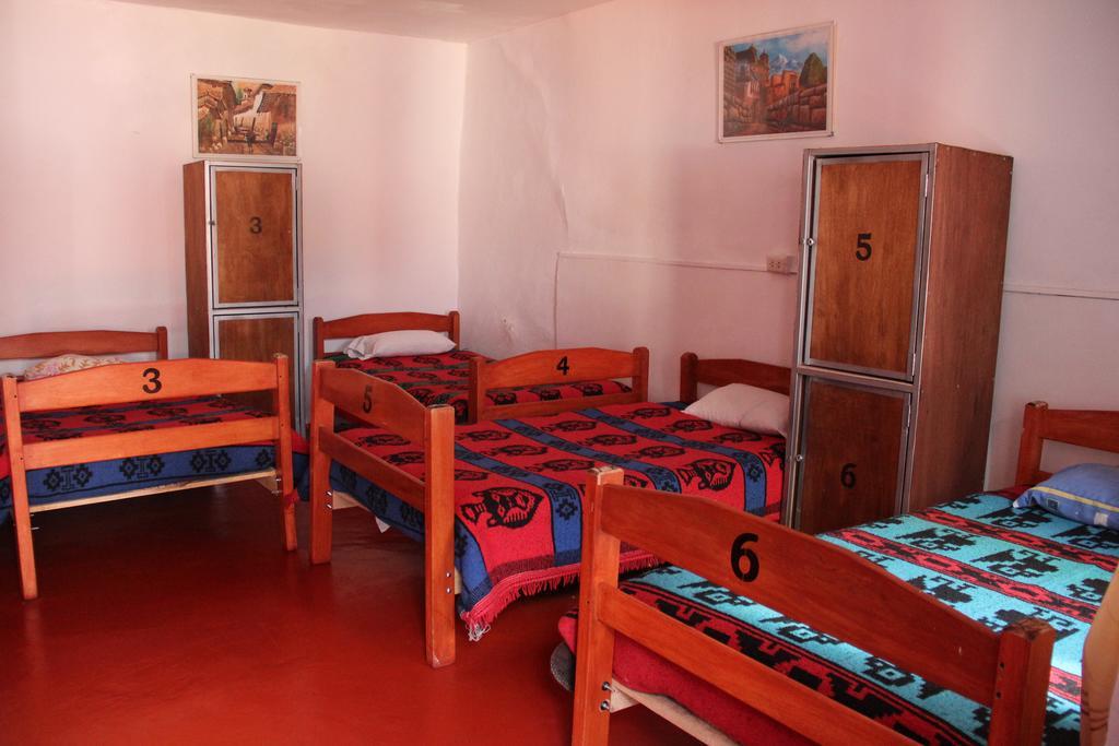 Hostel Backpacker Felix Cusco Exterior foto