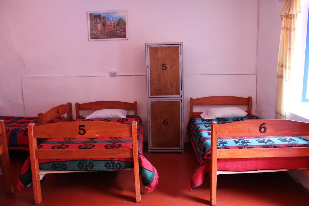 Hostel Backpacker Felix Cusco Exterior foto