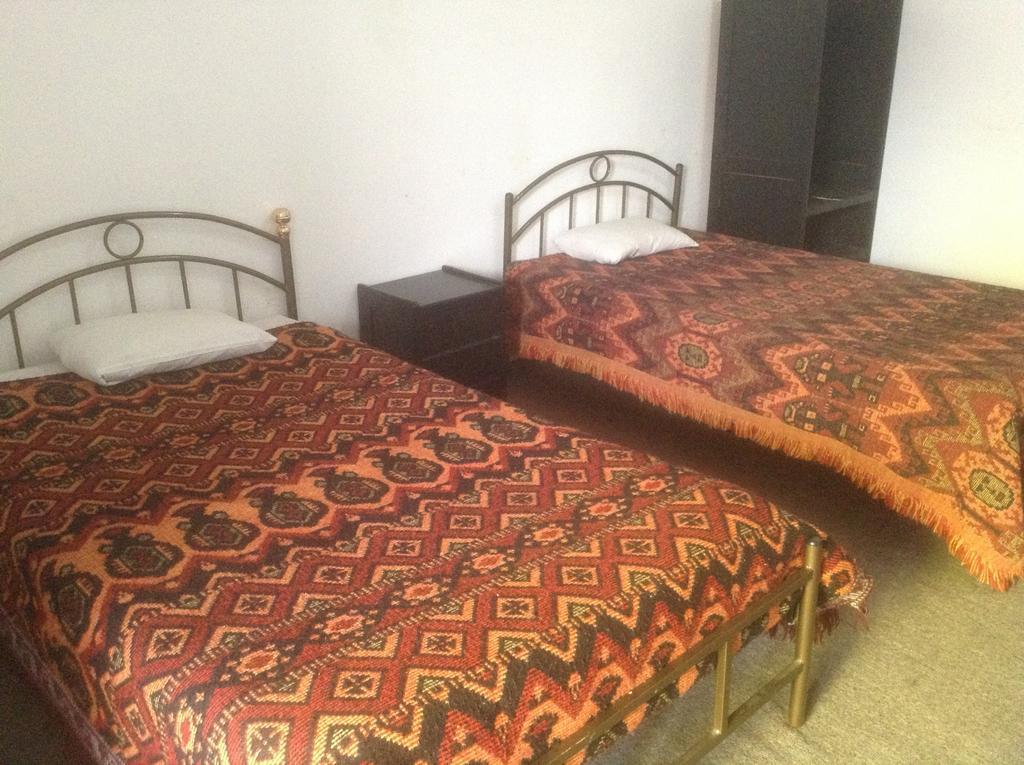 Hostel Backpacker Felix Cusco Zimmer foto