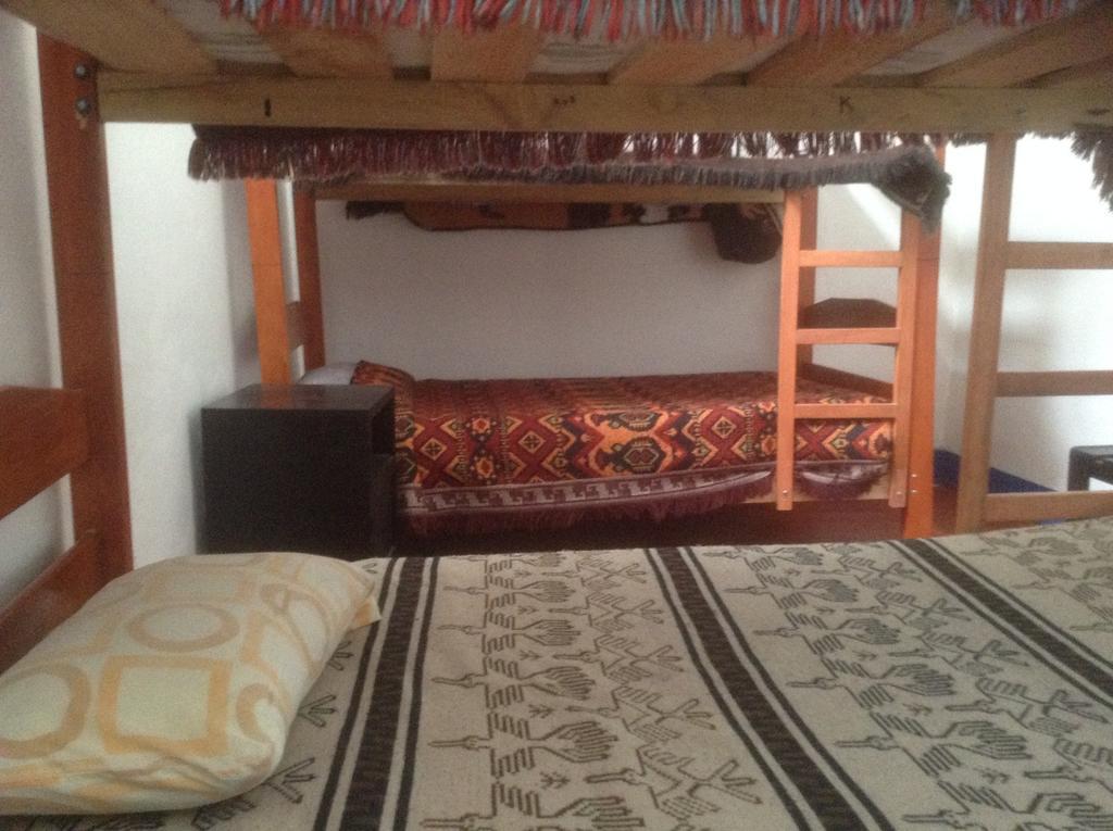 Hostel Backpacker Felix Cusco Zimmer foto